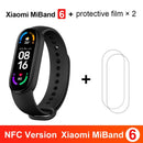 Smartwatch Xiaomi Mi Band 6 NFC