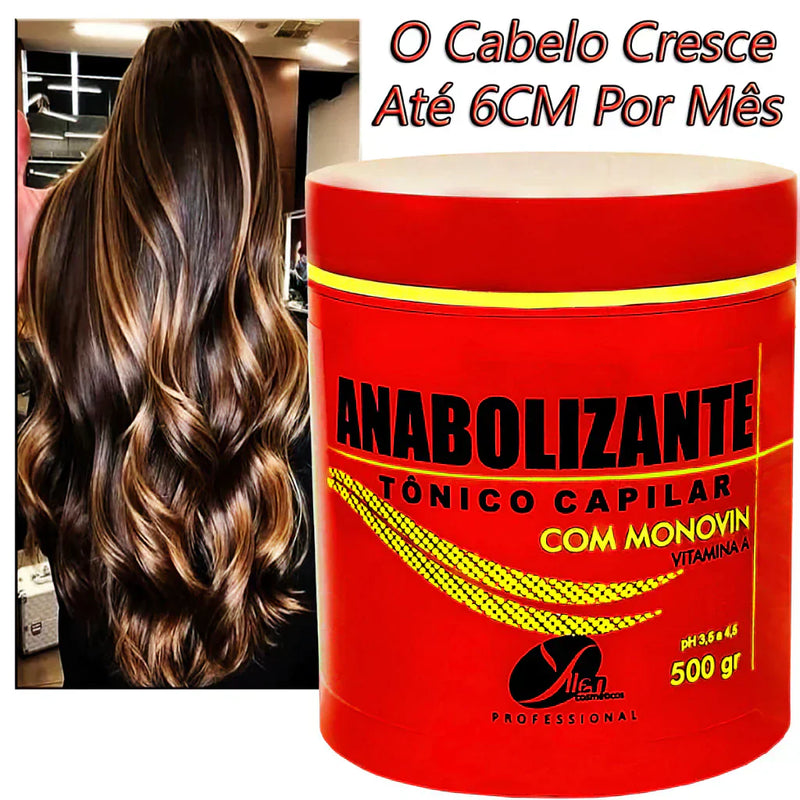 Crescer Cabelo Tratamento Capilar Cabelo