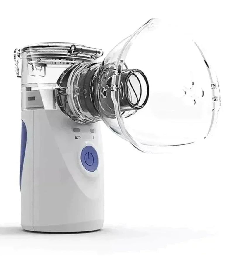 Nebulizador Ultrassônico Portátil